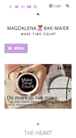 Mobile Screenshot of maketimecount.com